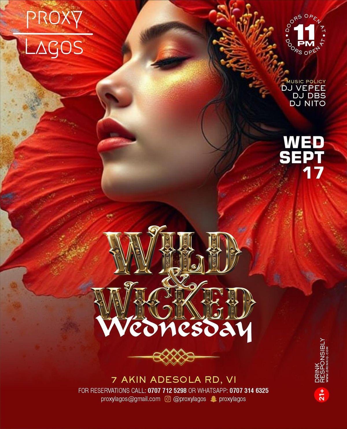 Proxy Lagos Poster